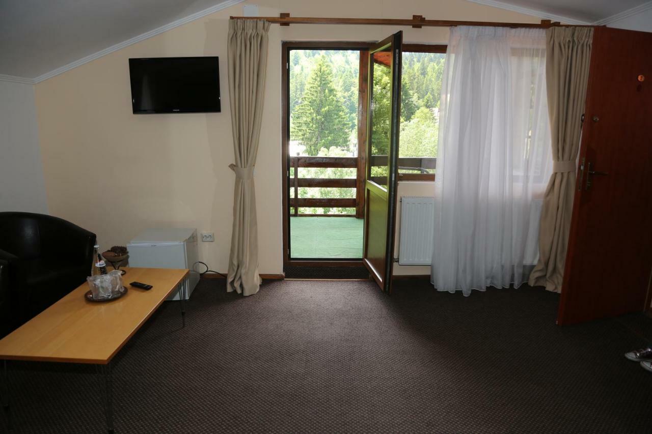 Hotel New Aosta Garden à Sinaia Extérieur photo